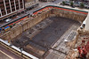 Main Place : Construction Progress at Main Place, Houston Texas