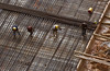 Main Place : Construction Progress at Main Place, Houston Texas